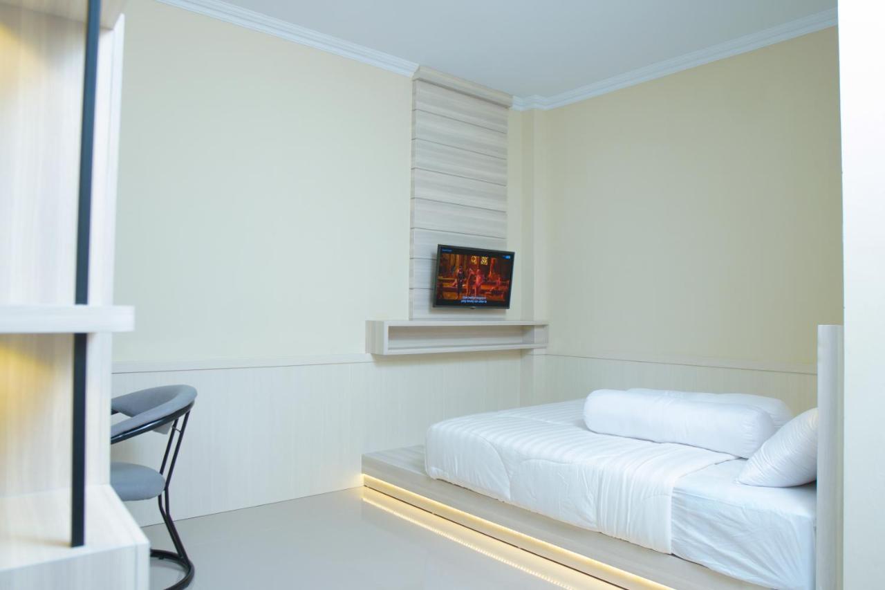 הוסטל Salakan Kost Eksklusif Teduh מראה חיצוני תמונה