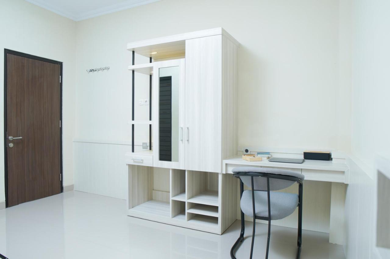 הוסטל Salakan Kost Eksklusif Teduh מראה חיצוני תמונה